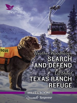 cover image of Search and Defend/Texas Ranch Refuge